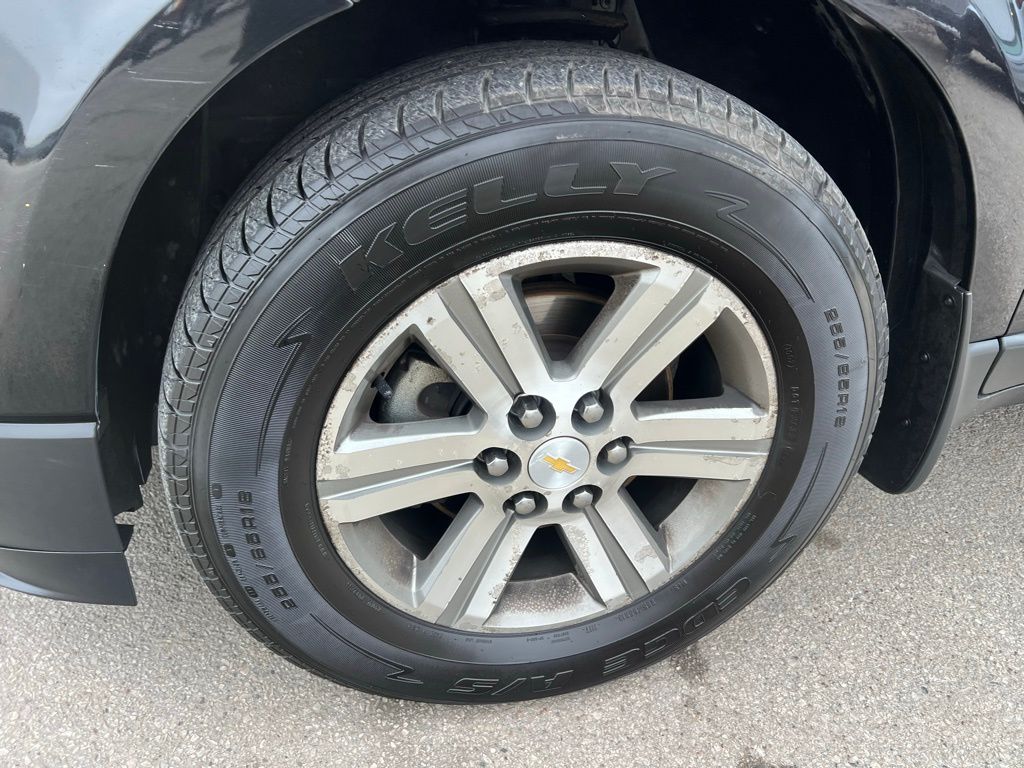 Thumbnail: 2015 Chevrolet Traverse - 6