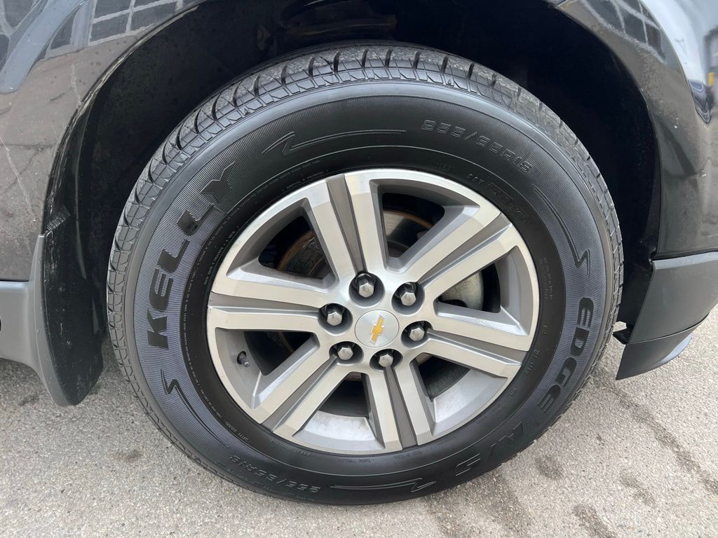 Thumbnail: 2015 Chevrolet Traverse - 22