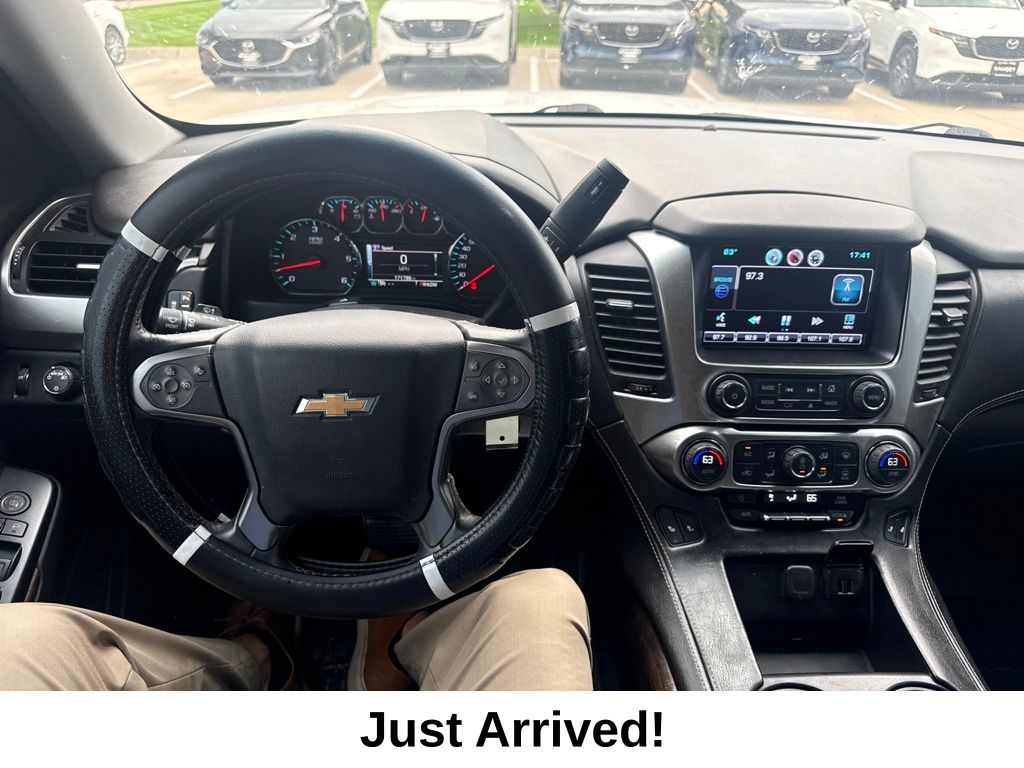 Thumbnail: 2015 Chevrolet Tahoe - 7