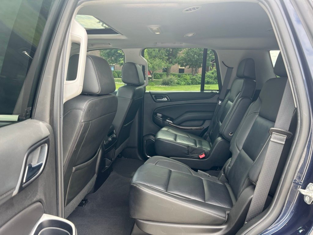 Thumbnail: 2019 Chevrolet Tahoe - 11