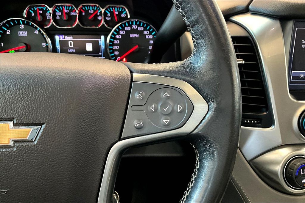Thumbnail: 2019 Chevrolet Tahoe - 25