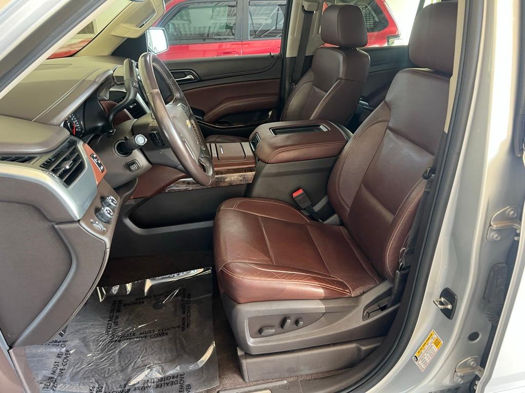 Thumbnail: 2015 Chevrolet Tahoe - 10