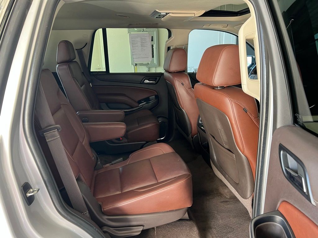 Thumbnail: 2015 Chevrolet Tahoe - 31