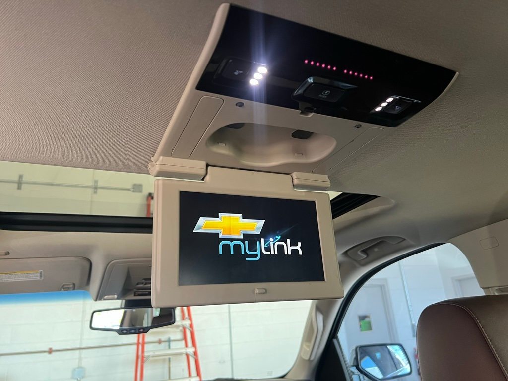 Thumbnail: 2015 Chevrolet Tahoe - 28