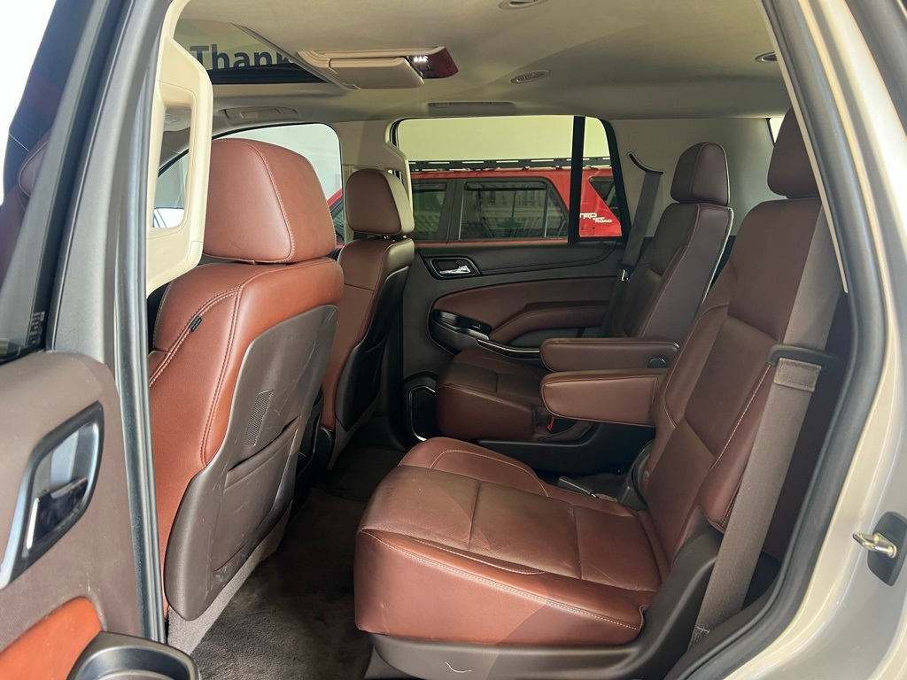 Thumbnail: 2015 Chevrolet Tahoe - 11