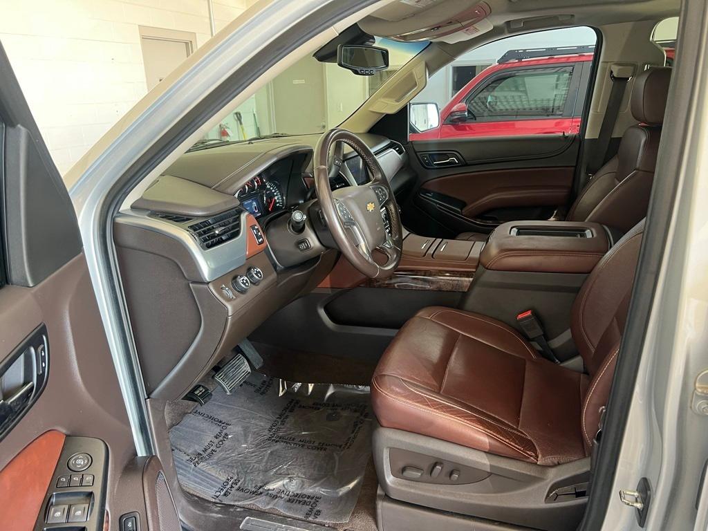 Thumbnail: 2015 Chevrolet Tahoe - 9