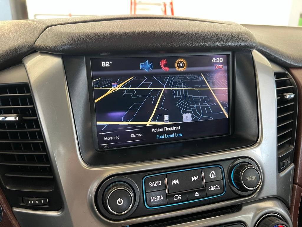 Thumbnail: 2015 Chevrolet Tahoe - 37