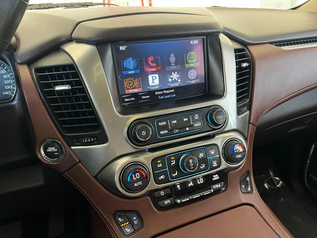 Thumbnail: 2015 Chevrolet Tahoe - 12