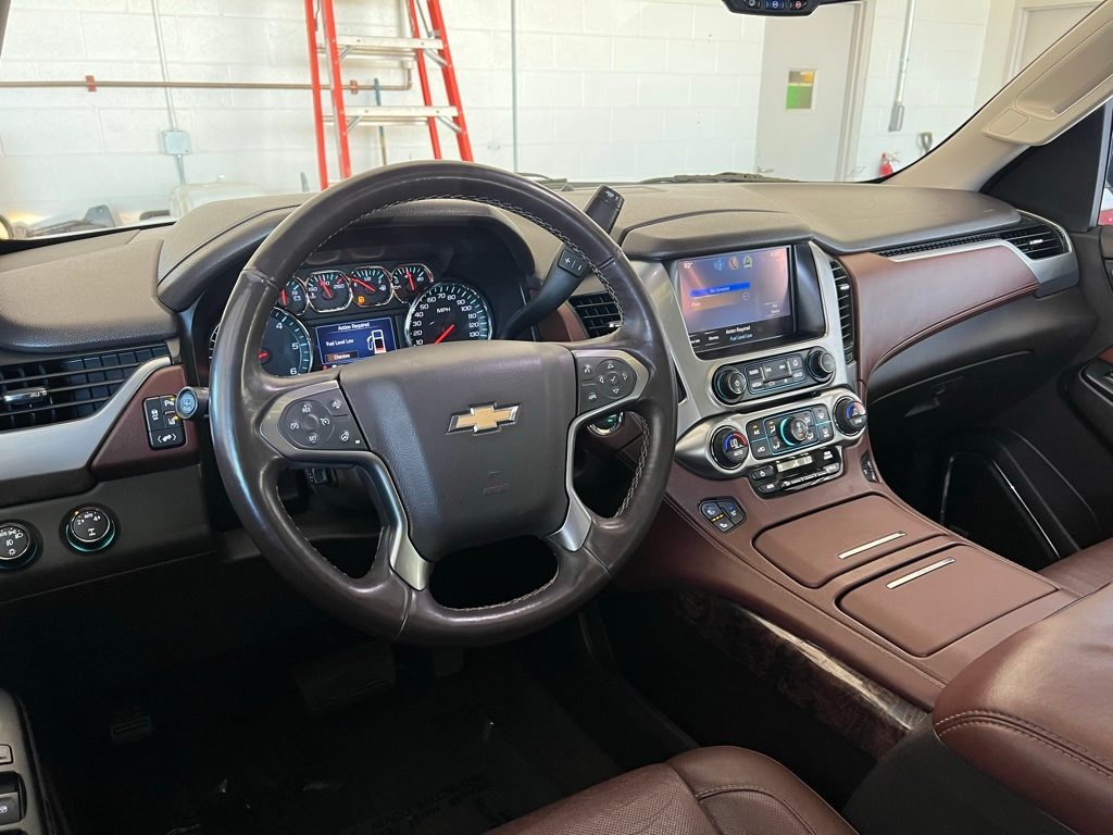 Thumbnail: 2015 Chevrolet Tahoe - 2