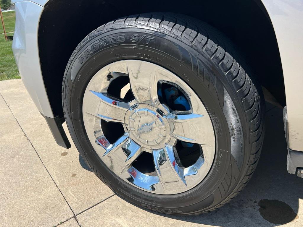 Thumbnail: 2015 Chevrolet Tahoe - 7