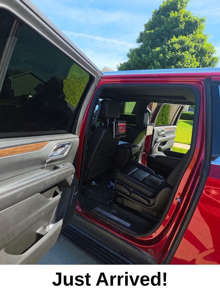 Thumbnail: 2021 Chevrolet Suburban - 7