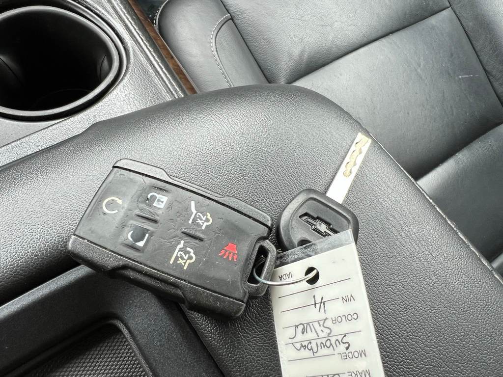 Thumbnail: 2019 Chevrolet Suburban - 18