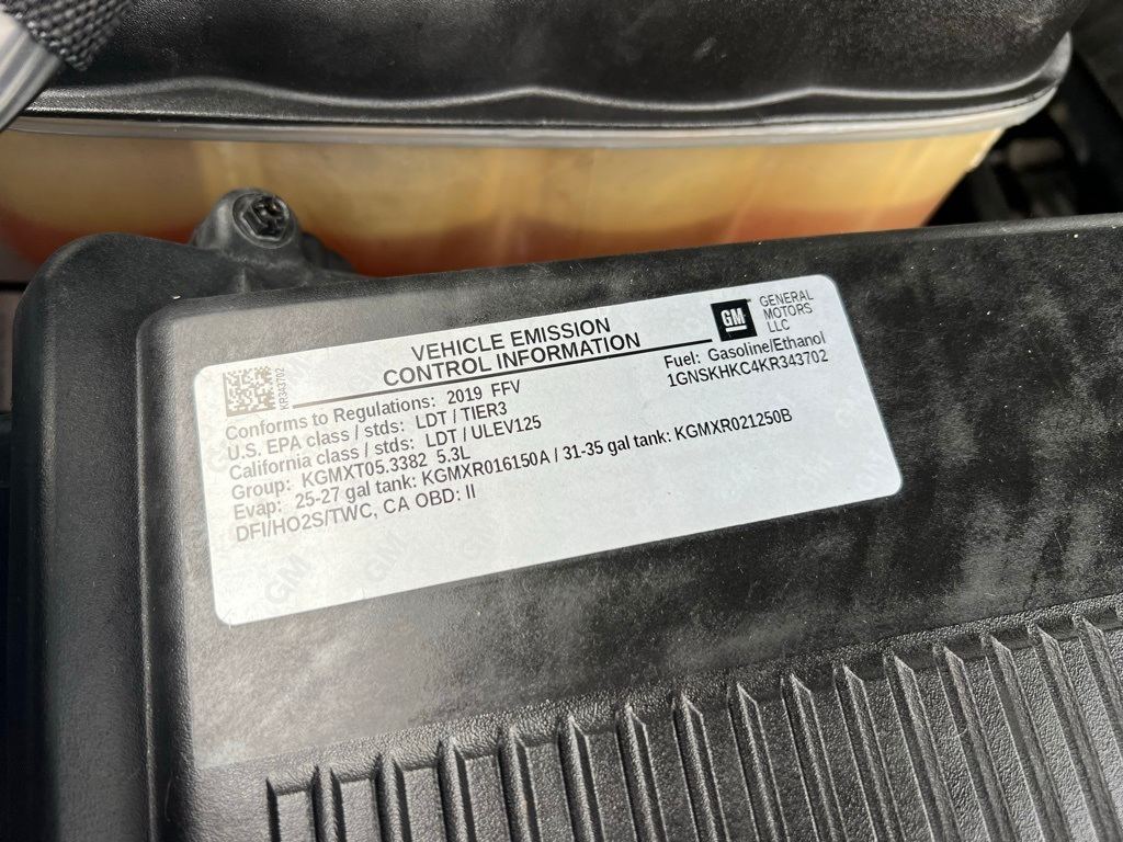 Thumbnail: 2019 Chevrolet Suburban - 19