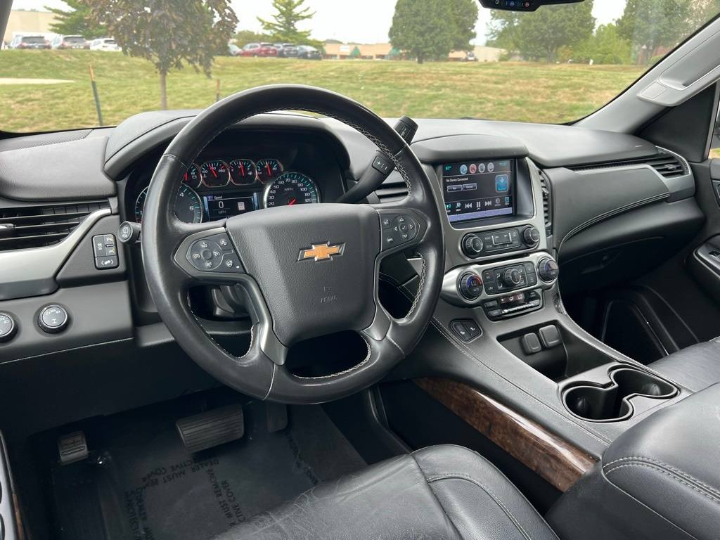 Thumbnail: 2019 Chevrolet Suburban - 2