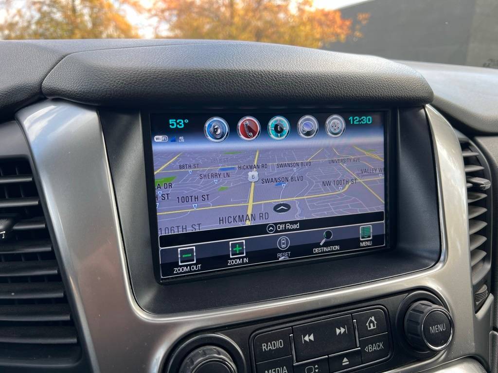 Thumbnail: 2020 Chevrolet Suburban - 52