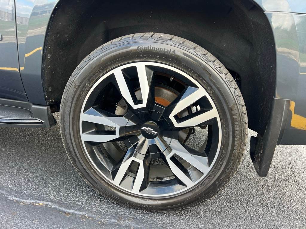 Thumbnail: 2020 Chevrolet Suburban - 24