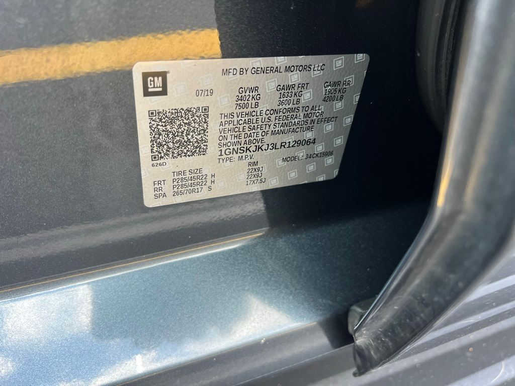 Thumbnail: 2020 Chevrolet Suburban - 61