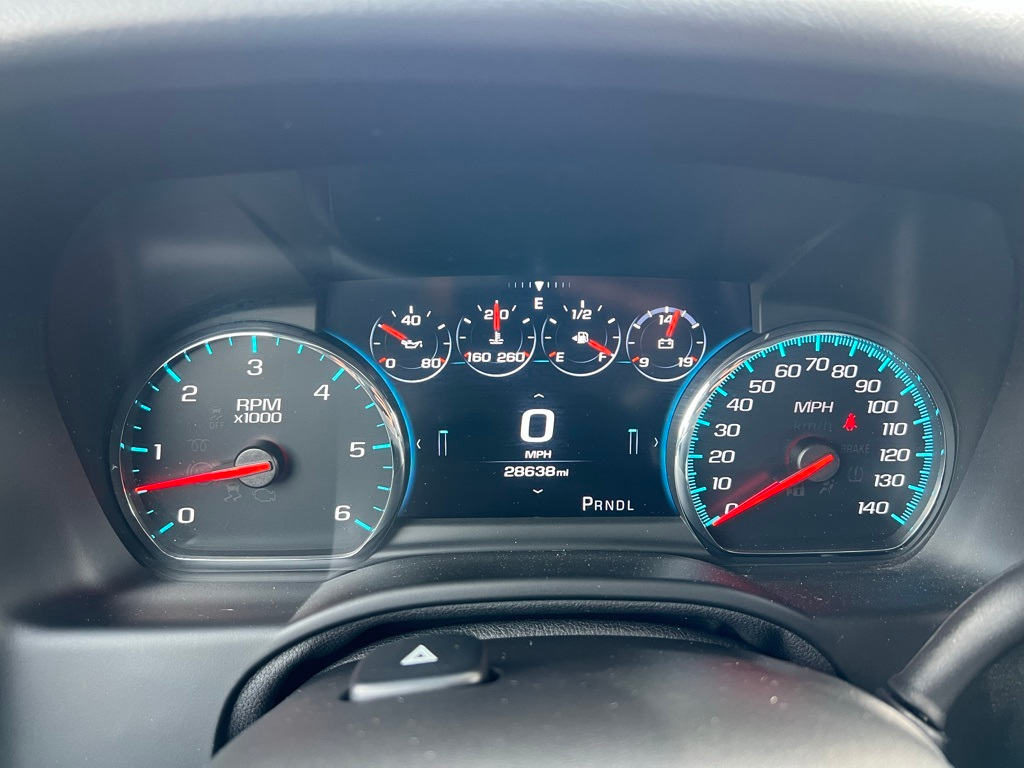 Thumbnail: 2020 Chevrolet Suburban - 16