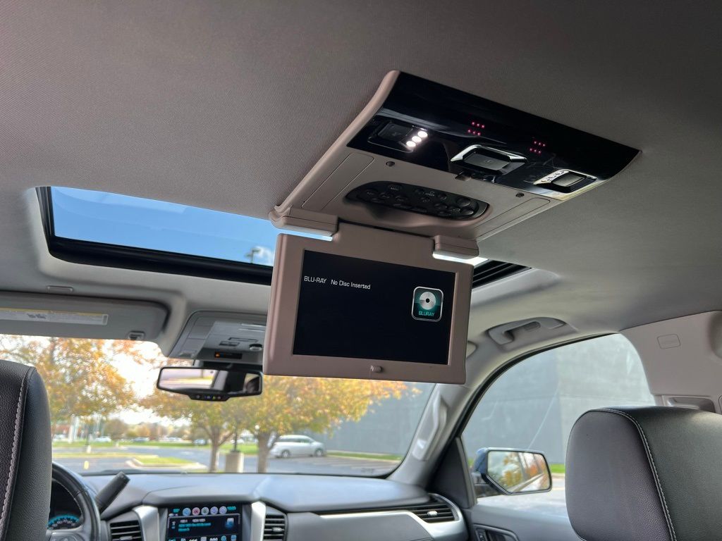 Thumbnail: 2020 Chevrolet Suburban - 36