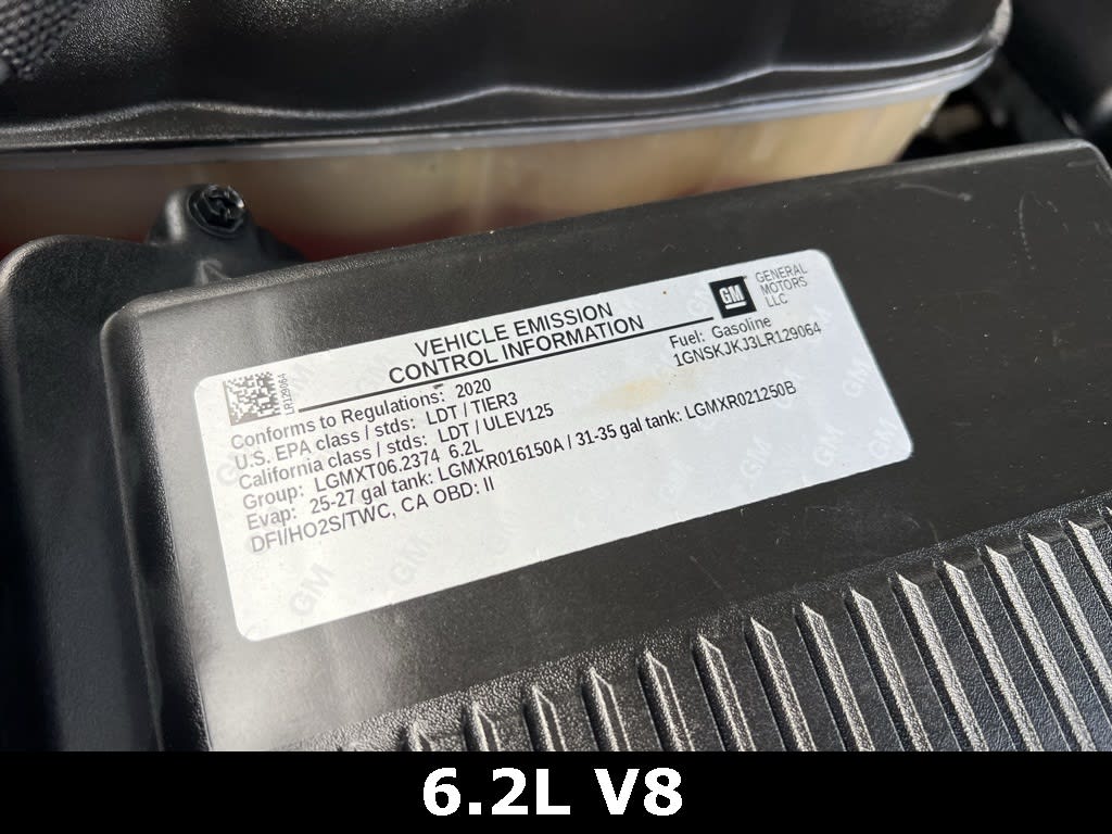 Thumbnail: 2020 Chevrolet Suburban - 19