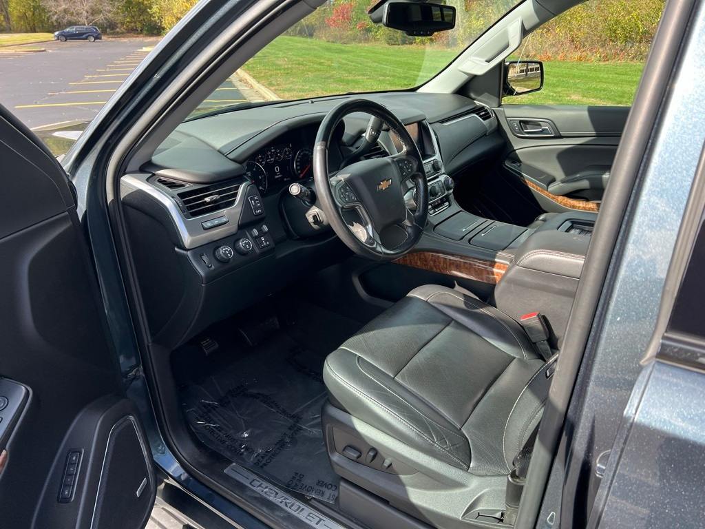 Thumbnail: 2020 Chevrolet Suburban - 11