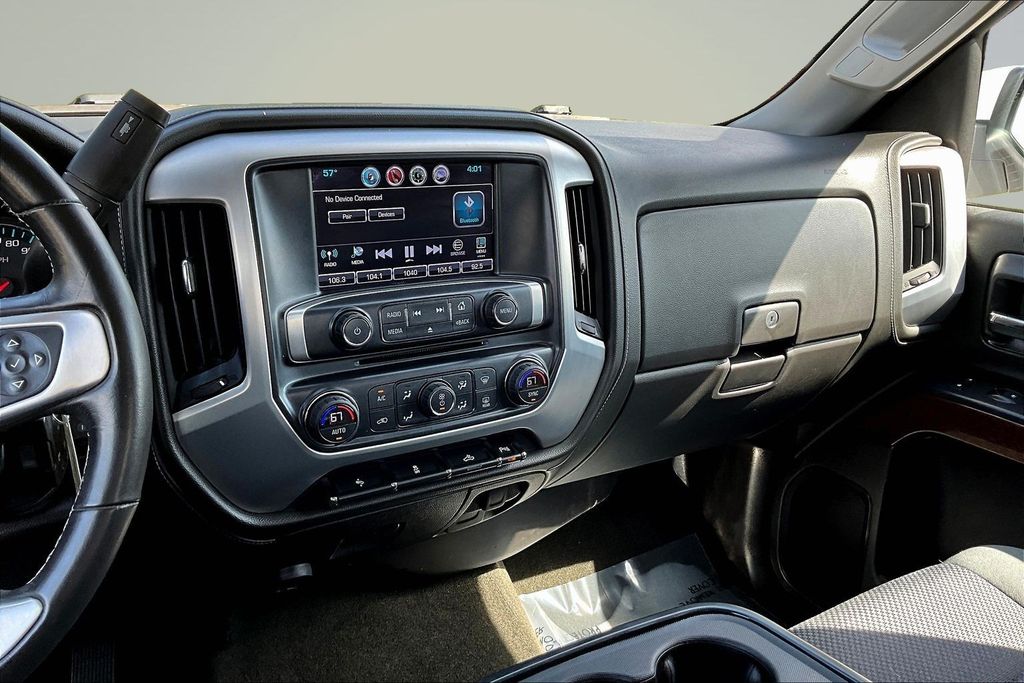 Thumbnail: 2017 GMC Sierra 1500 - 14