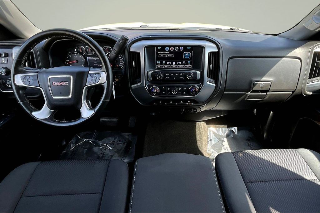 Thumbnail: 2017 GMC Sierra 1500 - 12