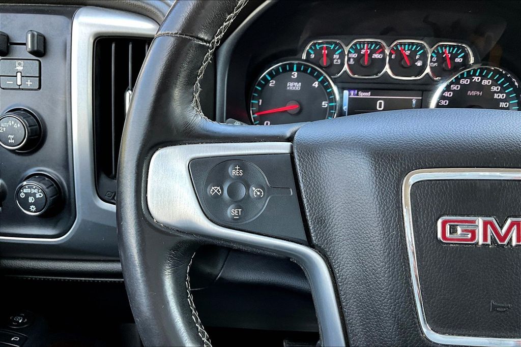 Thumbnail: 2017 GMC Sierra 1500 - 25