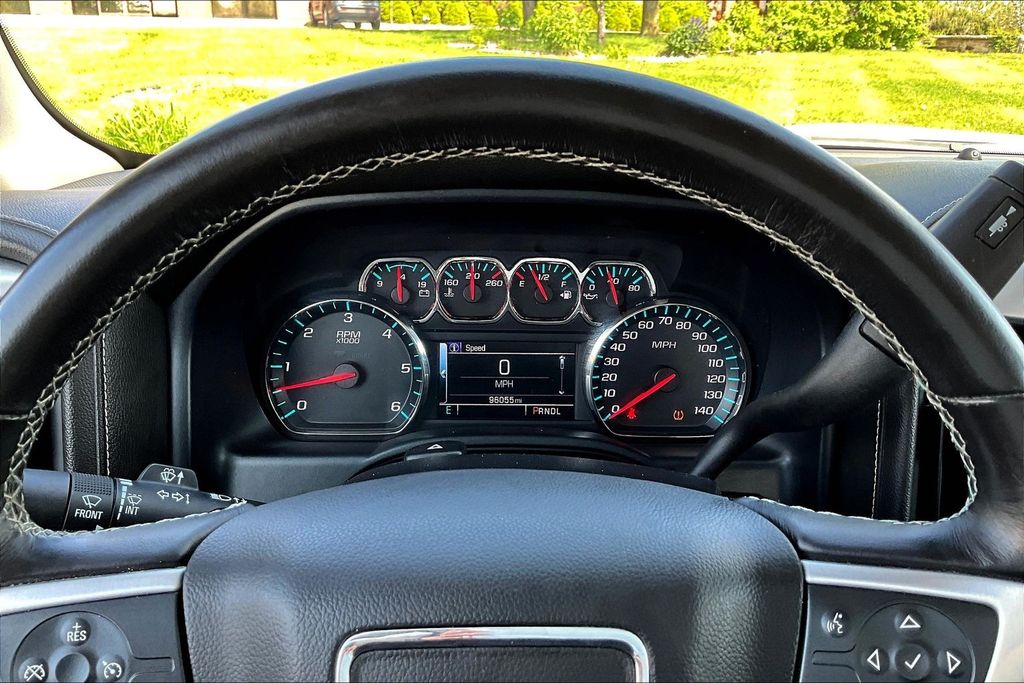 Thumbnail: 2017 GMC Sierra 1500 - 15