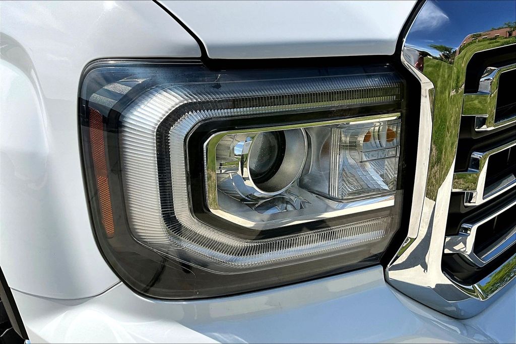 Thumbnail: 2017 GMC Sierra 1500 - 33