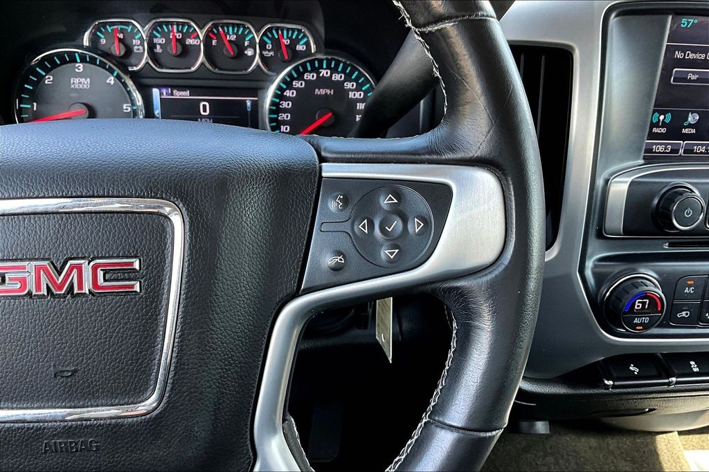 Thumbnail: 2017 GMC Sierra 1500 - 26