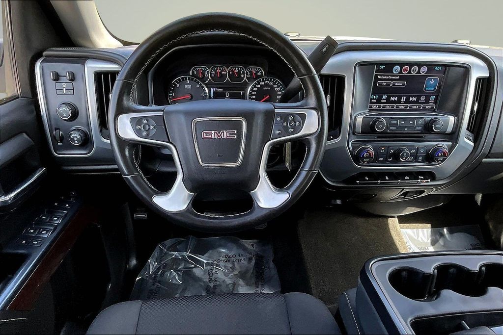 Thumbnail: 2017 GMC Sierra 1500 - 2