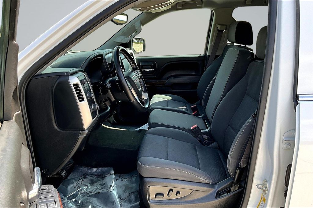 Thumbnail: 2017 GMC Sierra 1500 - 10