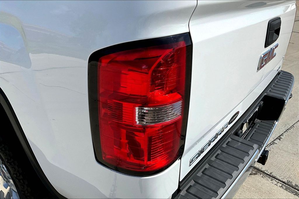 Thumbnail: 2017 GMC Sierra 1500 - 34