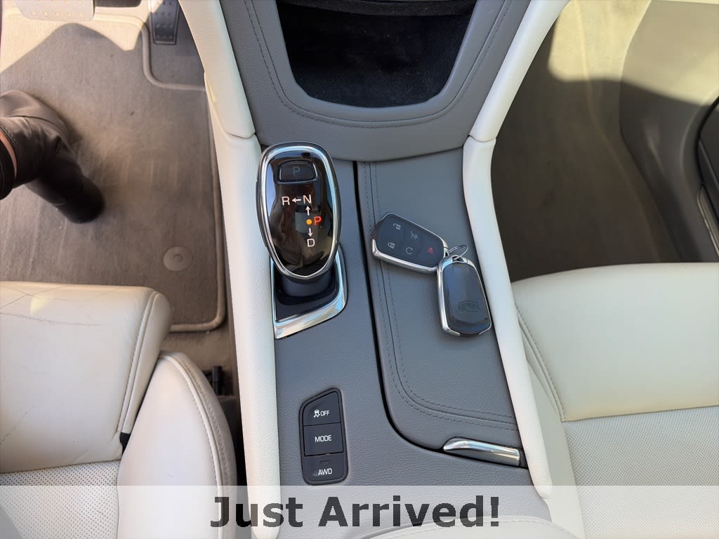 Thumbnail: 2017 Cadillac XT5 - 7