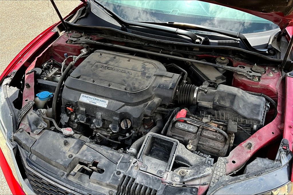 Thumbnail: 2013 Honda Accord - 8