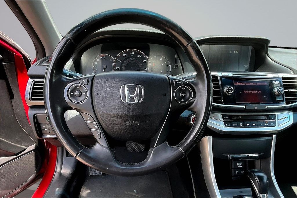 Thumbnail: 2013 Honda Accord - 2