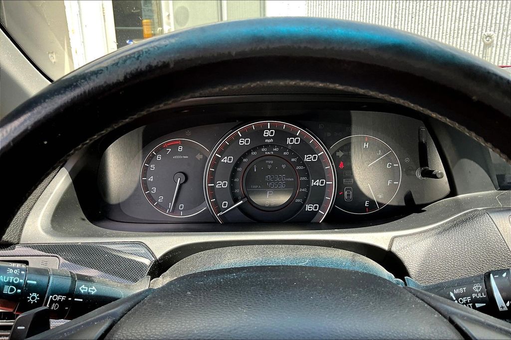 Thumbnail: 2013 Honda Accord - 16