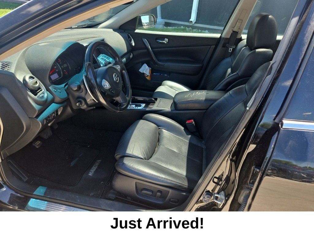 Thumbnail: 2012 Nissan Maxima - 5