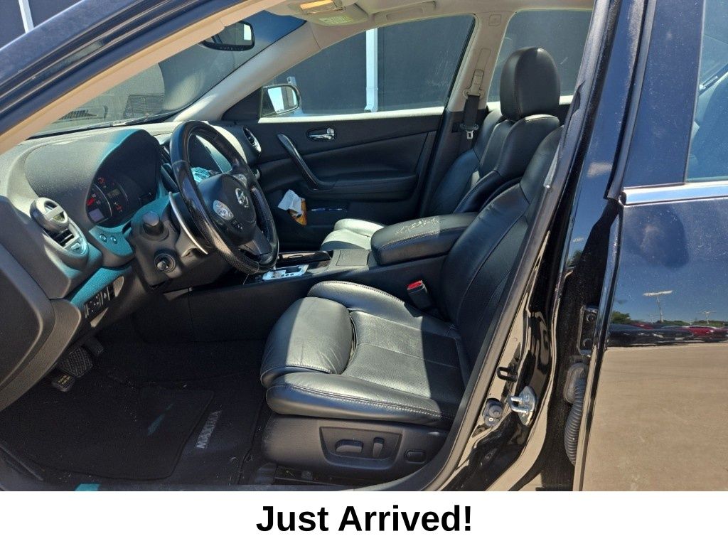 Thumbnail: 2012 Nissan Maxima - 6