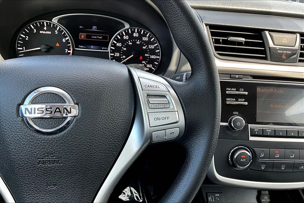 Thumbnail: 2018 Nissan Altima - 27