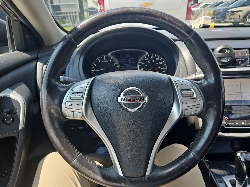 Thumbnail: 2018 Nissan Altima - 2