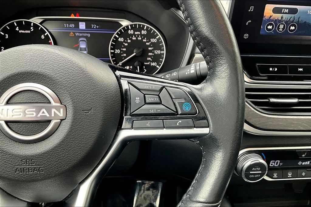 Thumbnail: 2023 Nissan Altima - 28