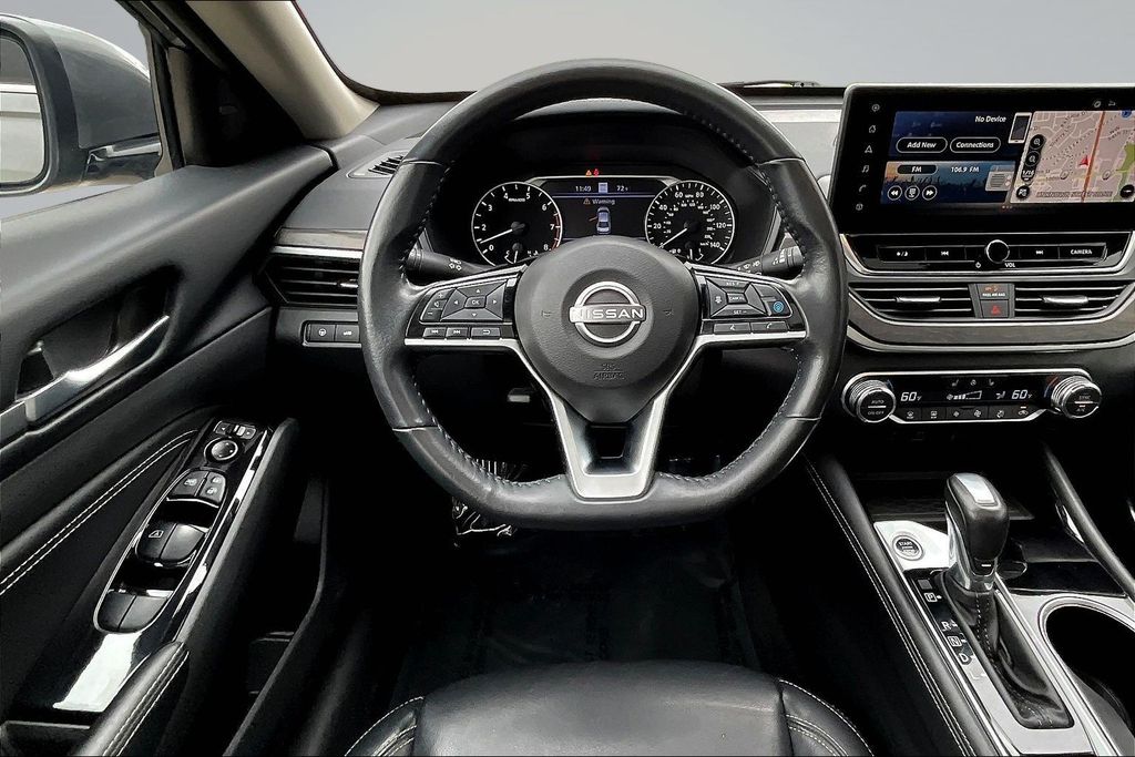 Thumbnail: 2023 Nissan Altima - 2
