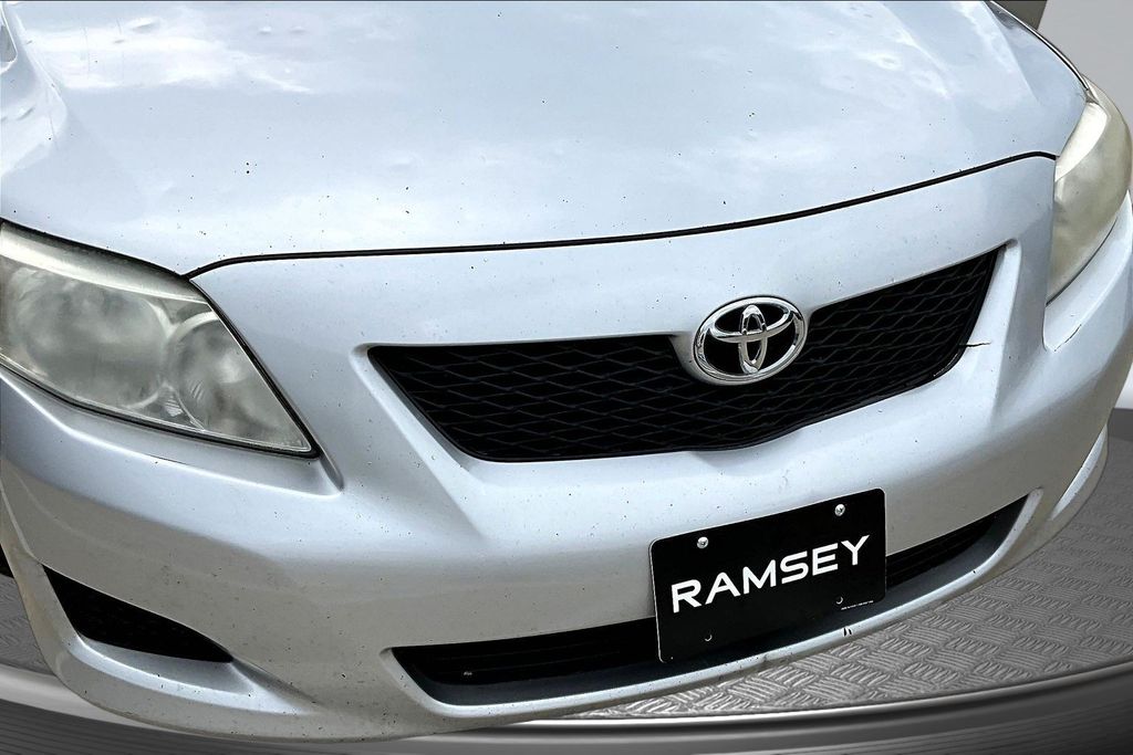 Thumbnail: 2009 Toyota Corolla - 30