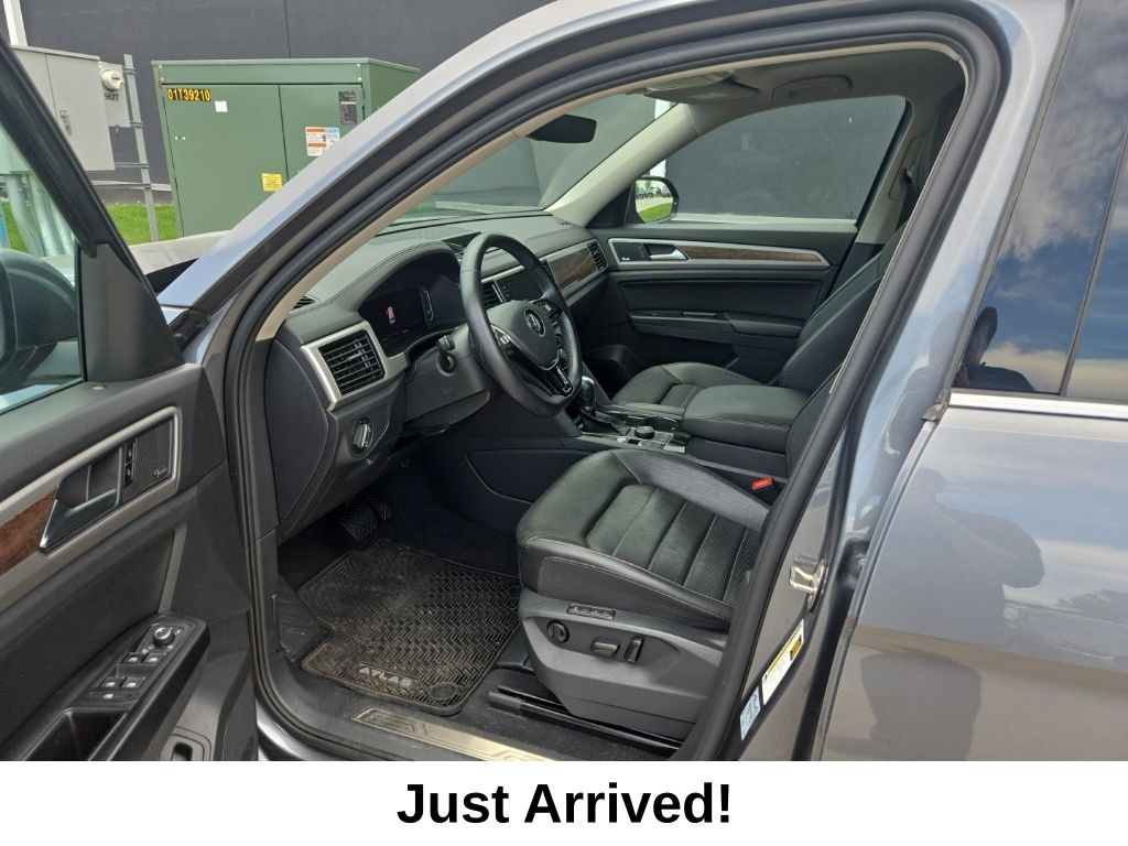 Thumbnail: 2019 Volkswagen Atlas - 5