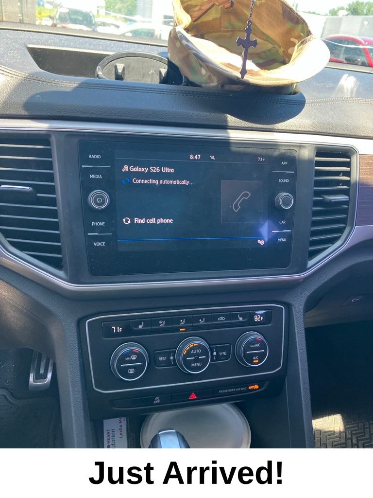 Thumbnail: 2019 Volkswagen Atlas - 5
