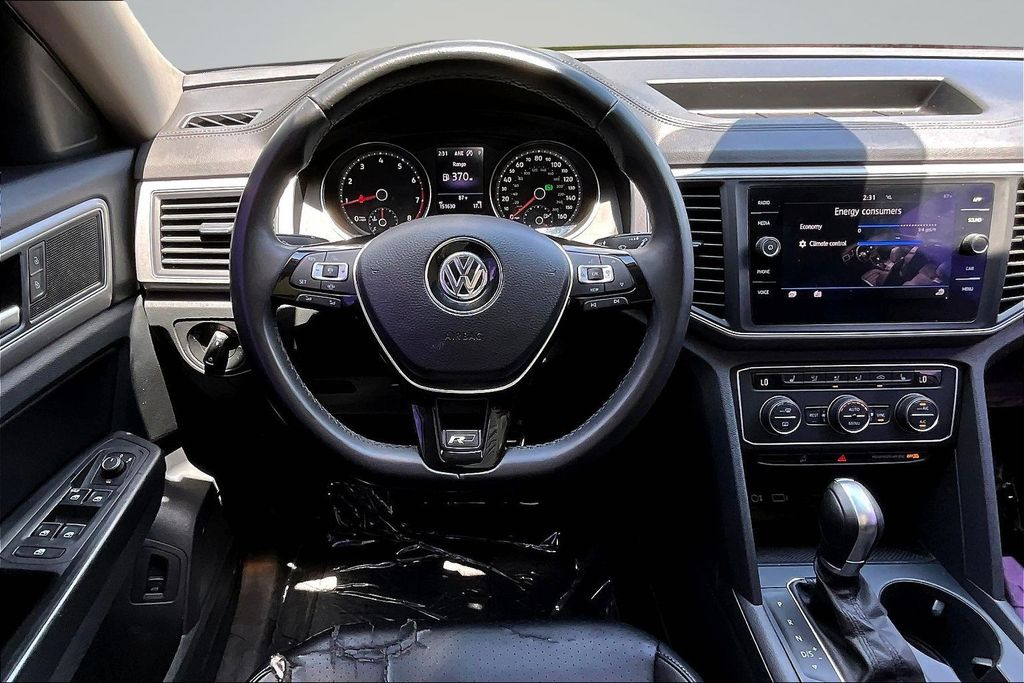 Thumbnail: 2019 Volkswagen Atlas - 2