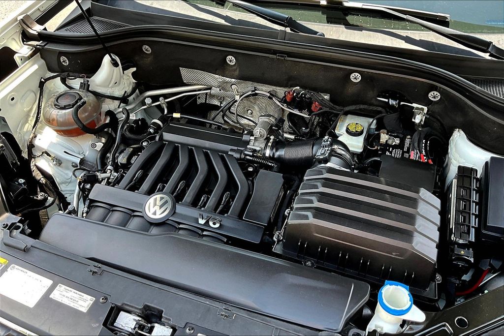 Thumbnail: 2019 Volkswagen Atlas - 8