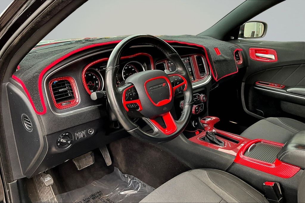 Thumbnail: 2018 Dodge Charger - 8
